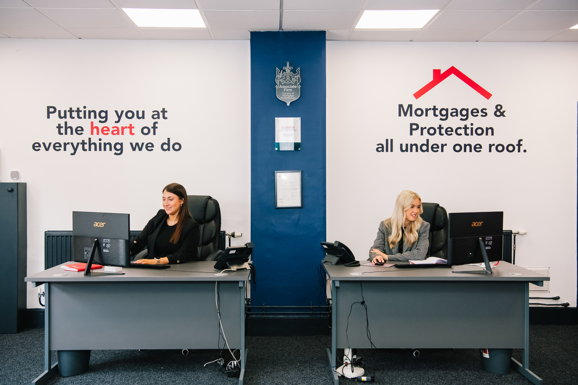 Promotional video poster